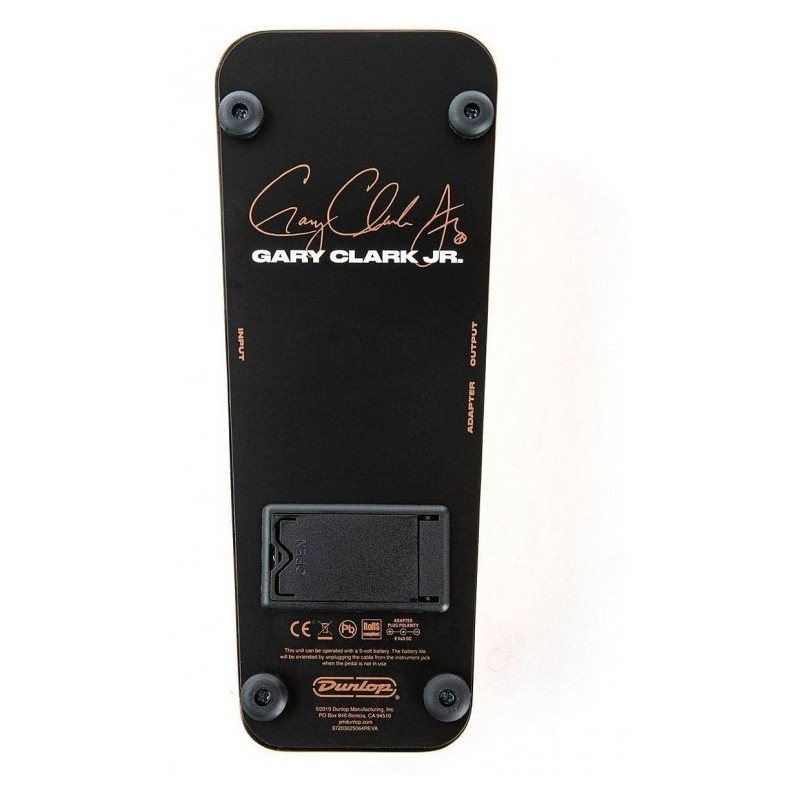 Dunlop GCJ95 Gary Clark Jr. CryBaby - pedał gitarowy