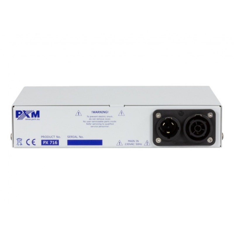 Proxima PXM PX716-5 - Splitter DMX 5-pin