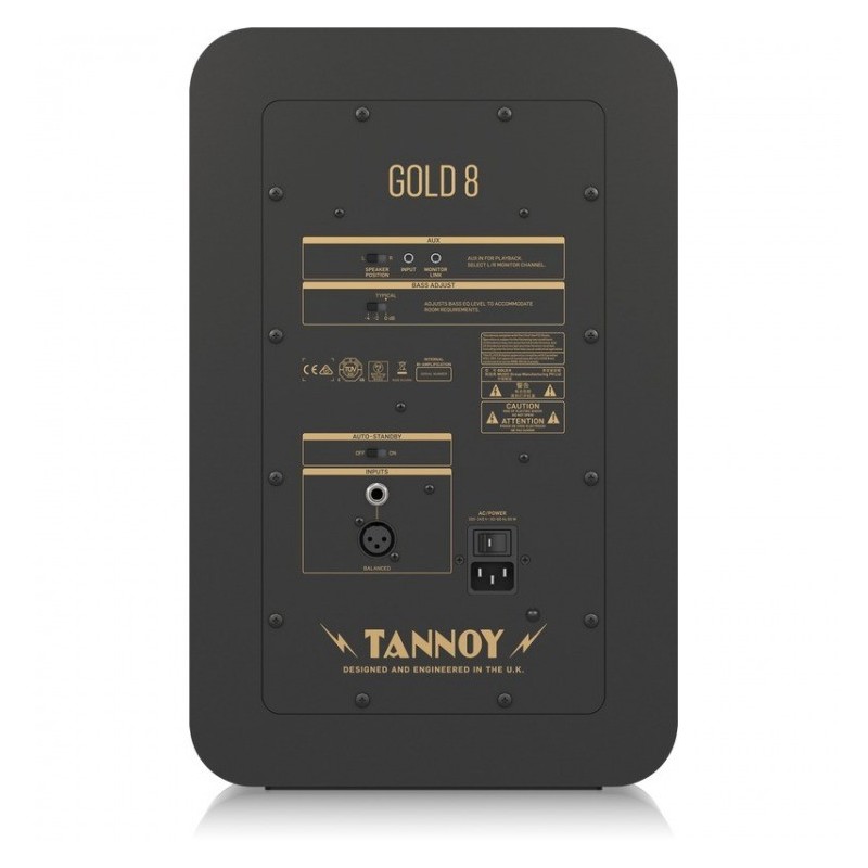 TANNOY Gold 8 - monitor bliskiego pola