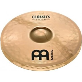 MEINL CYMBALS CLASSIC CUSTOM CC14MH-B - Talerze Hihat 14cdz