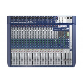 SOUNDCRAFT Signature 22 - mikser