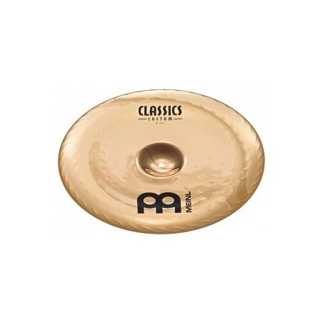 MEINL CYMBALS CLASSICS CUSTOM CC18CH-B - Talerz Crash 18cdz