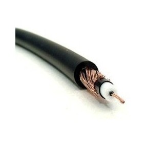 Klotz AC110 SW - kabel instrumentalny czarny