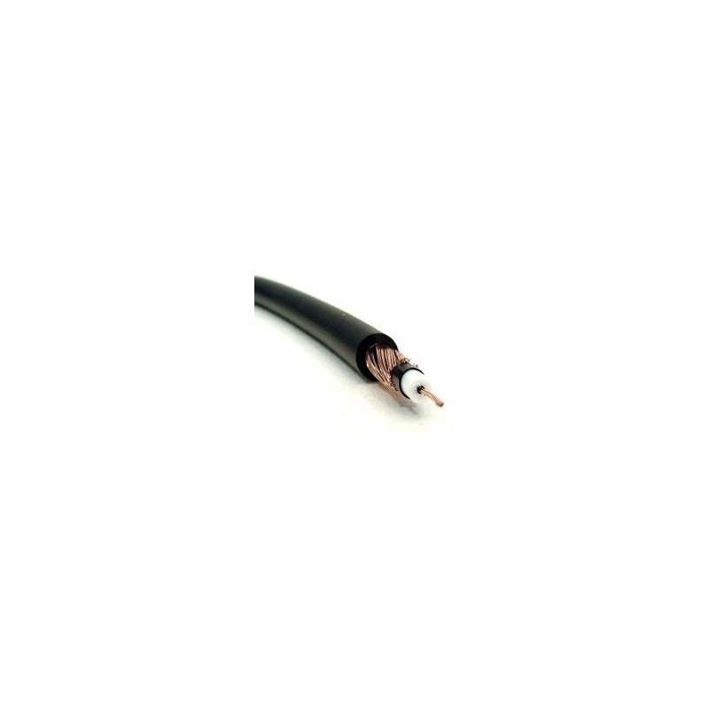 Klotz AC110 SW - kabel instrumentalny czarny