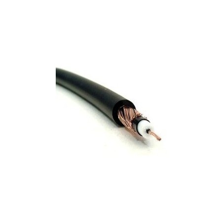 Klotz AC110 SW - kabel instrumentalny czarny