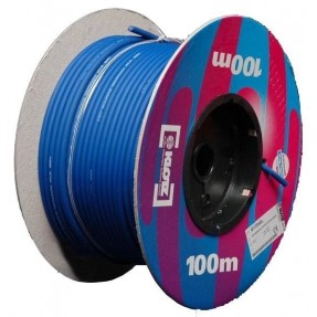 Klotz MY206 BL - kabel mikrofonowy, niebieski