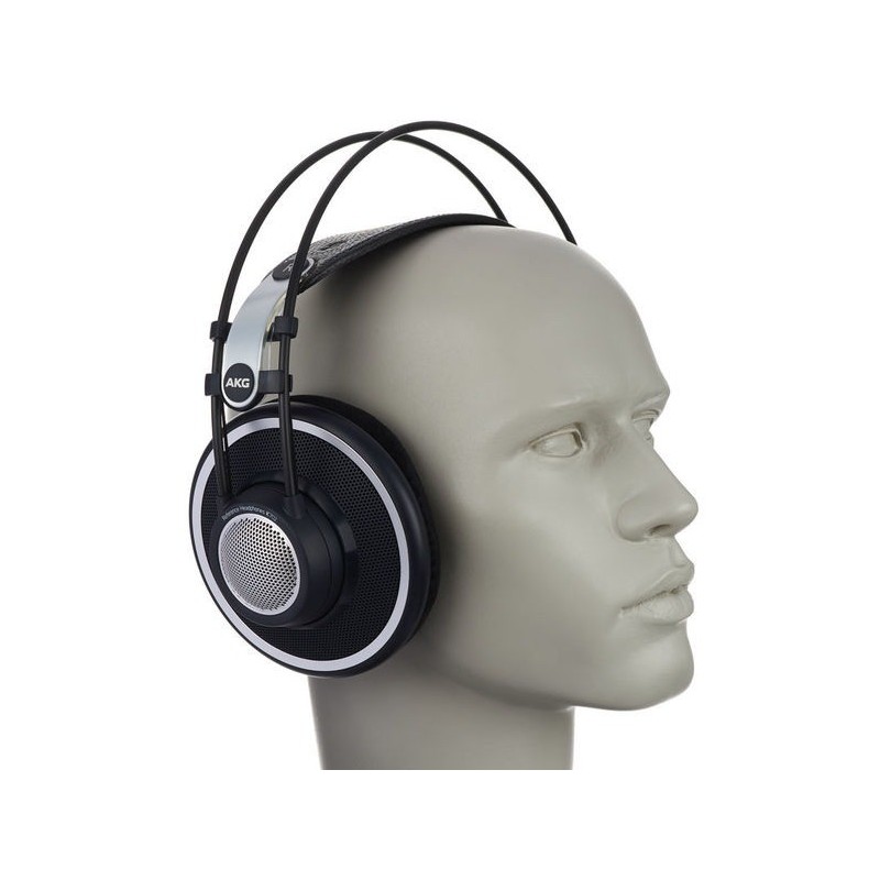 AKG K702 - słuchawki studyjne