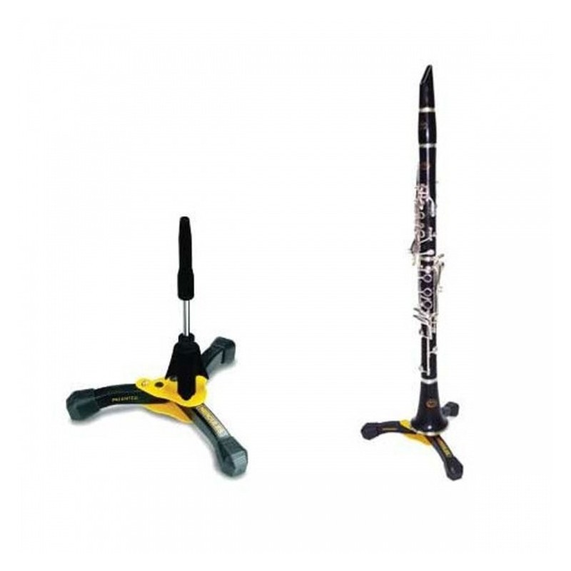 HERCULES DS 640 BB - Statyw do fletu lub klarnetu