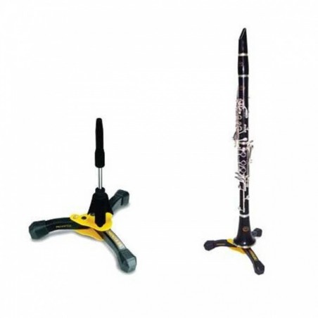 HERCULES DS 640 BB - Statyw do fletu lub klarnetu