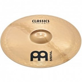 MEINL CYMBALS CLASSICS CUSTOM CC22PR-B - Talerz Ride 22cdz