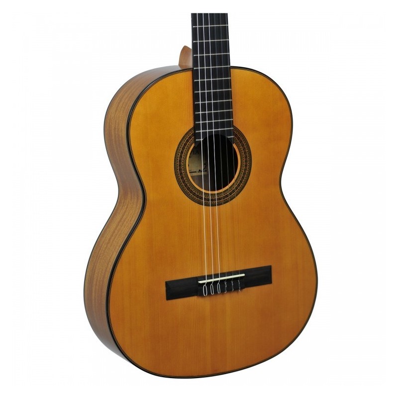 Ever Play CG-80 C Segovia - gitara klasyczna 4sls4