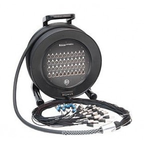 KLOTZ C32sls8M30 - Multicore XLR-XLR 30 m