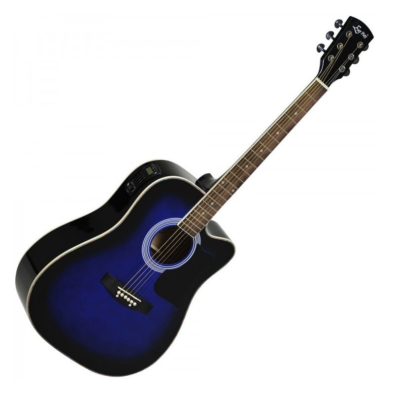 Ever Play AP-400 CEQ BLB - gitara elektroakustyczna