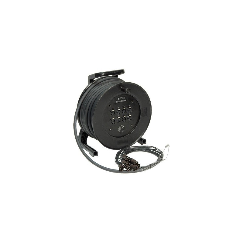 KLOTZ MC0230 - Minicore XLR-XLR 30 m KLOTZ MC0230 - Minicore XLR-XLR 30 m