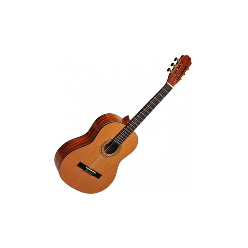 Ever Play Taiki Zebrano de Luxe - gitara klasyczna 4sls4