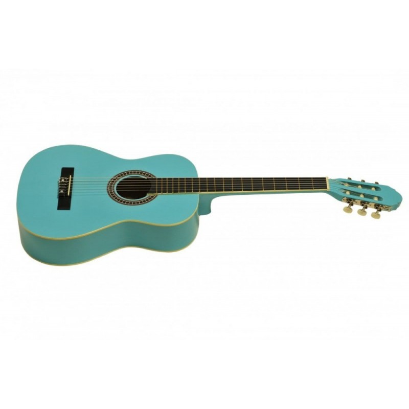 Prima CG-1 3sls4 Sky Blue - gitara klasyczna
