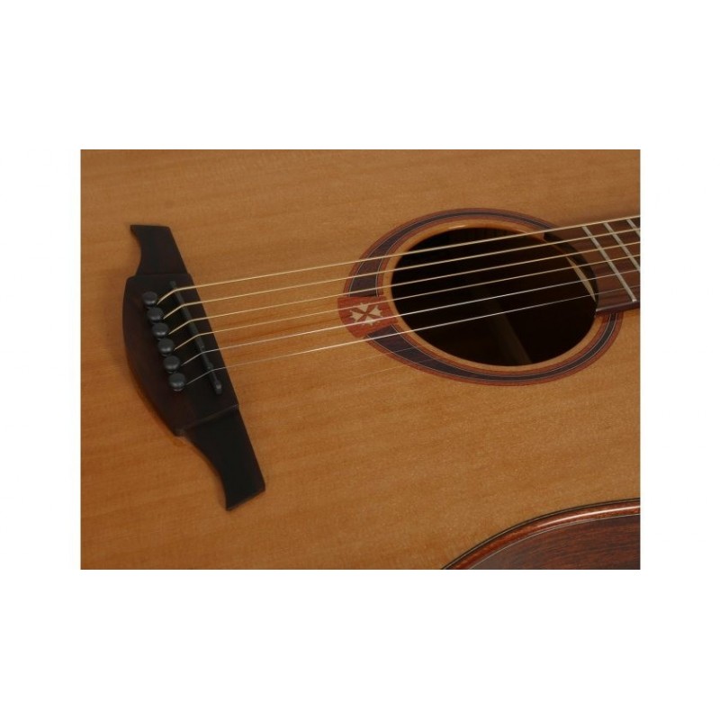 Lag T118DCE - gitara elektro-akustyczna