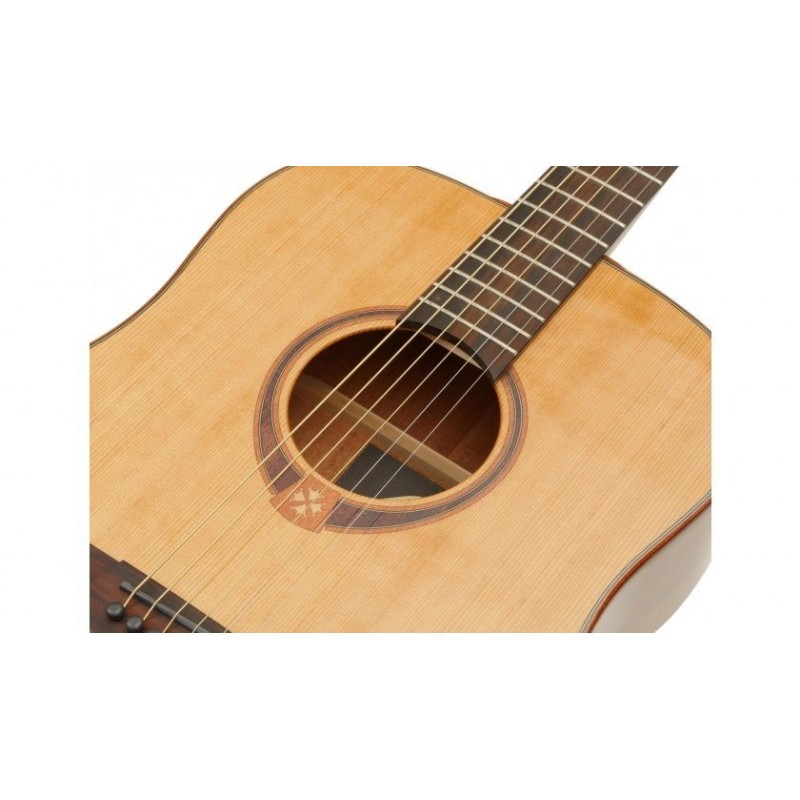 Lag T118D - gitara akustyczna
