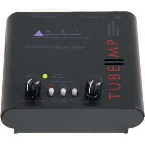 ART TUBE MP - preamp mikrofonowy lampowy