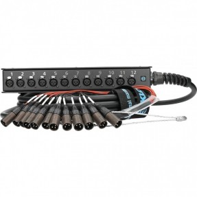 KLOTZ SLW120XE20 - Multicore XLR-XLR 20 m