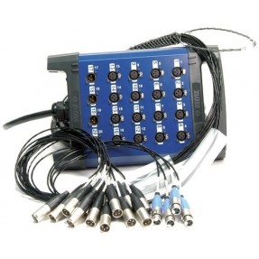 KLOTZ TL2U164X10 - Multicore XLR-XLR 10 m