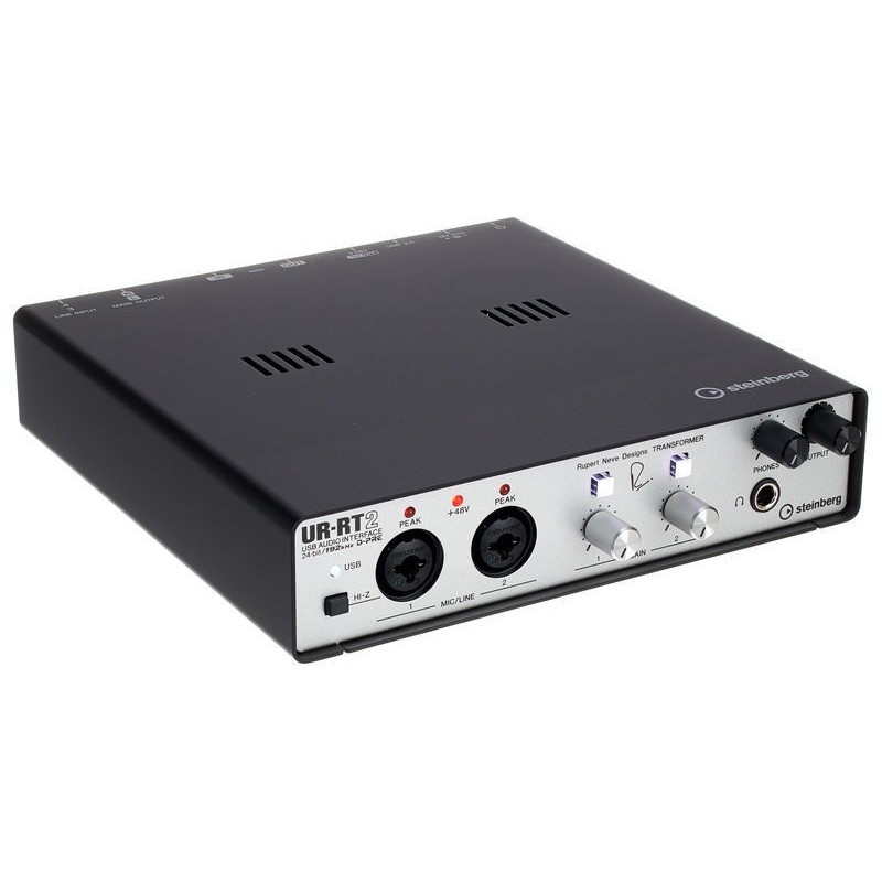 Steinberg UR-RT2 - Interfejs audio USB