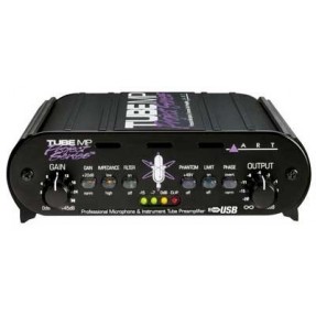 ART TUBE MP Project Series USB - preamp lampowy