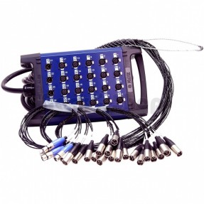 KLOTZ TL2U204X30 - Multicore XLR-XLR 30 m