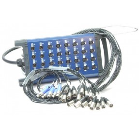 KLOTZ TL2U248X30 - Multicore XLR-XLR 30 m