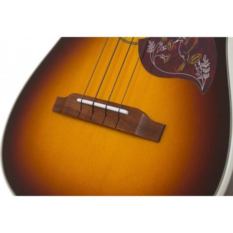 Epiphone Hummingbird TS - ukulele e-akustyczne tenerowe