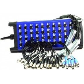 KLOTZ TL2U328X20 - Multicore XLR-XLR 20 m