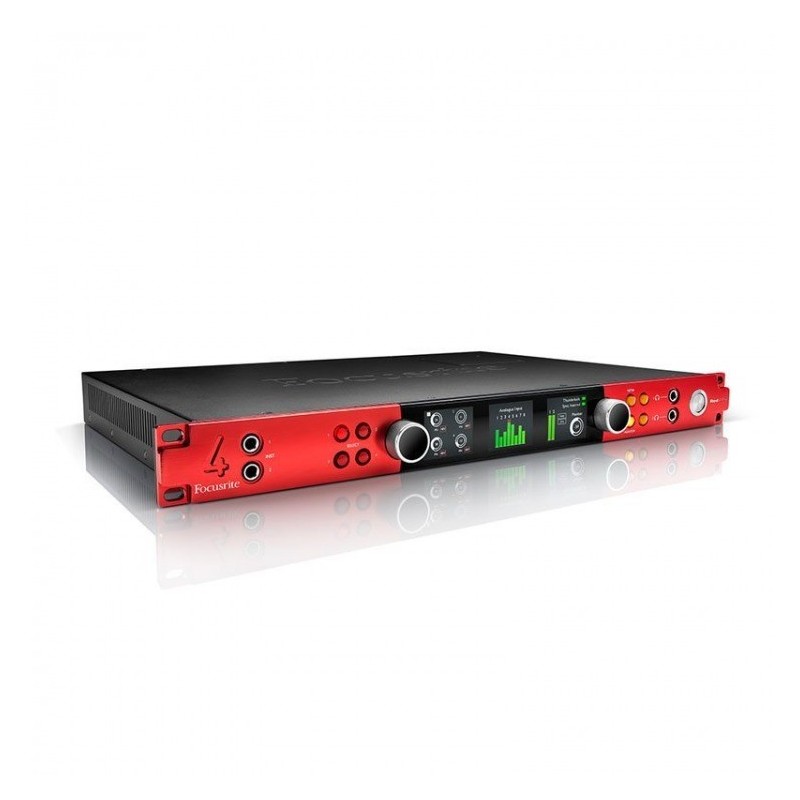 Focusrite Red 4 PRE - Interfejs audio thunderbolt