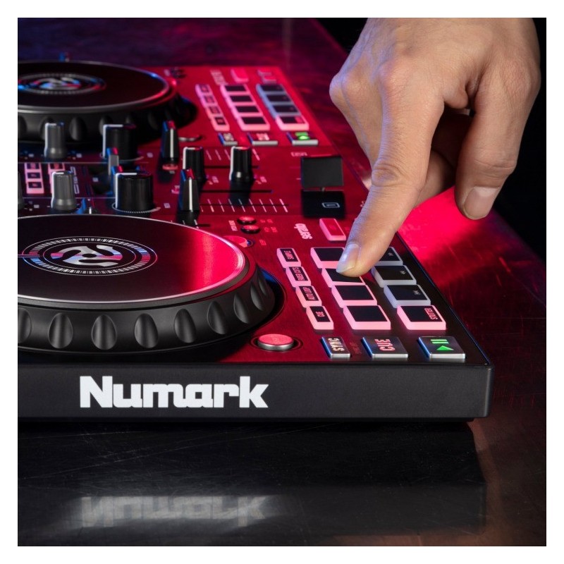 Numark Mixtrack Pro FX - kontroler Dj