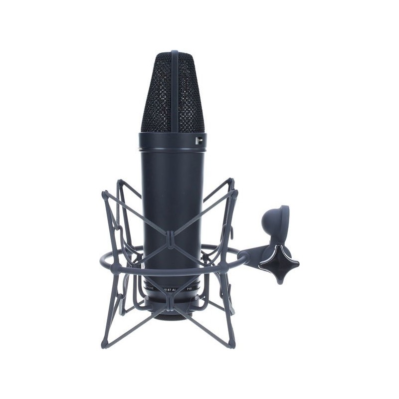 Neumann U87 Ai Studio Set mt - Mikrofon Studyjny
