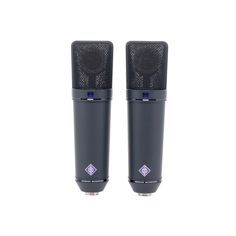 Neumann U87 AI MT Stereo Set - Para Mikrofonów Studyjnych