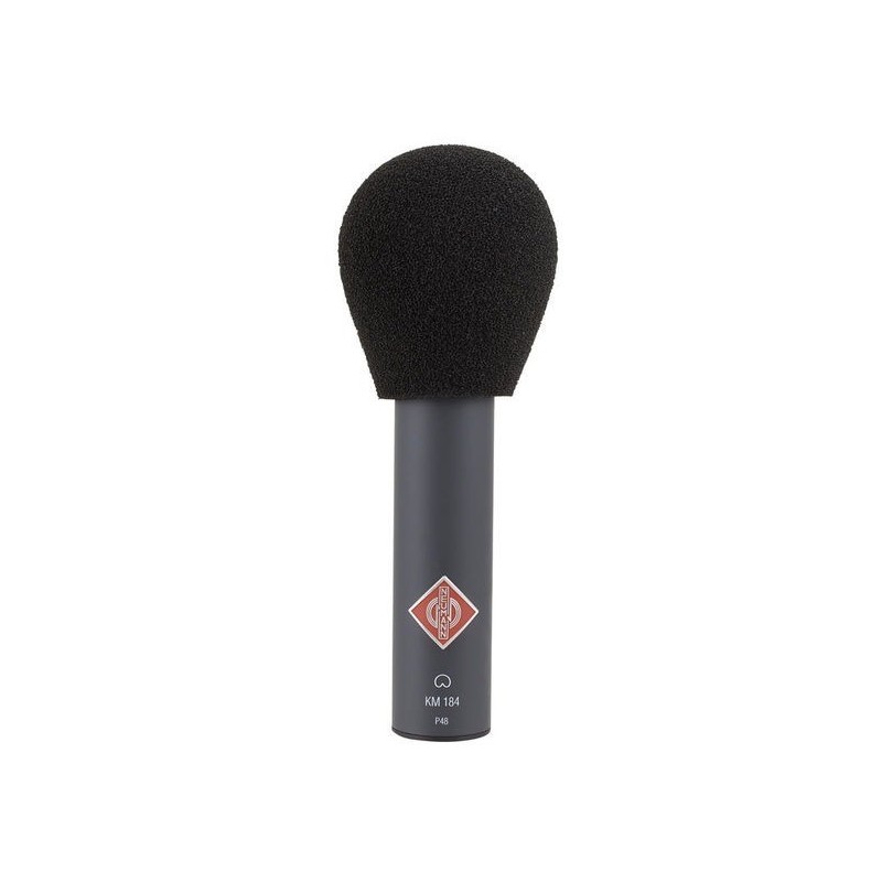 Neumann KM184 mt Stereo Set - Para mikrofonów pojemnościowych