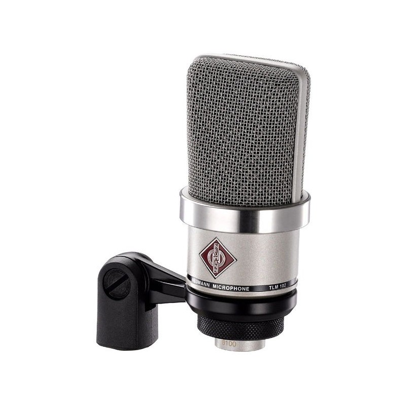 Neumann TLM 102 - Mikrofon Pojemnościowy