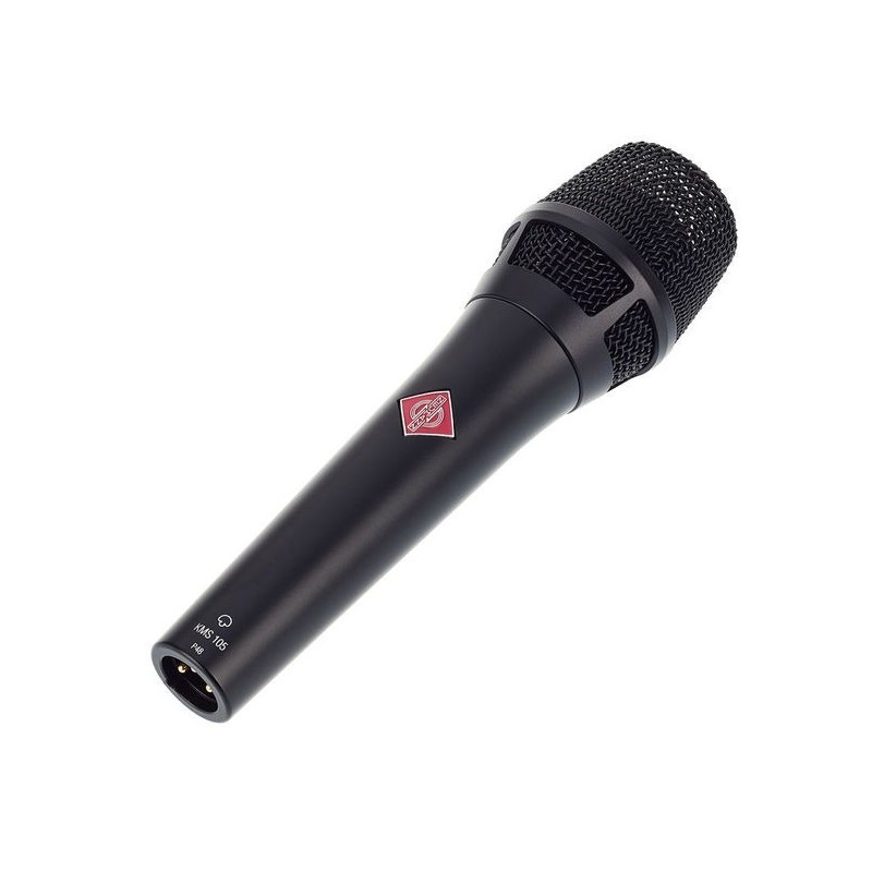 Neumann KMS 105 BK - mikrofon wokalowy