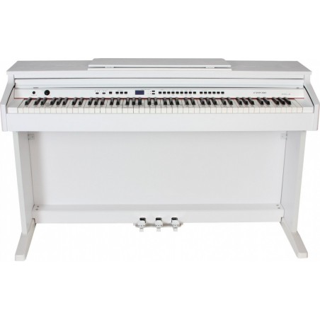 Orla CDP101 Biały Mat - Pianino cyfrowe