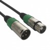 Accu Cable AC-XMXFsls5 - Kabel Mikrofonowy XLR 5m