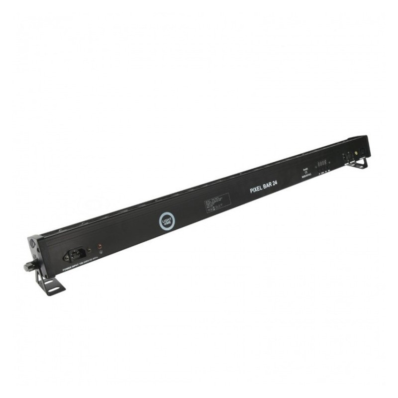 LIGHT4ME Pixel BAR 24x3W MKIII IR listwa LED pilot LIGHT4ME Pixel BAR 24x3W MKIII IR listwa LED pilot