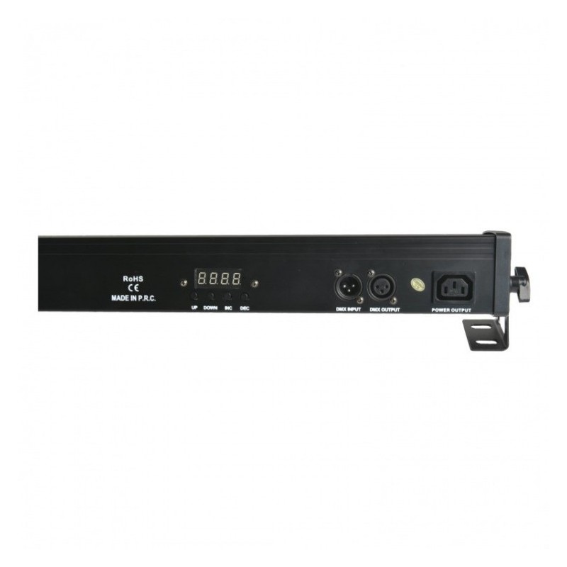 LIGHT4ME Pixel BAR 24x3W MKIII IR listwa LED pilot LIGHT4ME Pixel BAR 24x3W MKIII IR listwa LED pilot