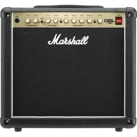 MARSHALL DSL15C  - combo gitarowe