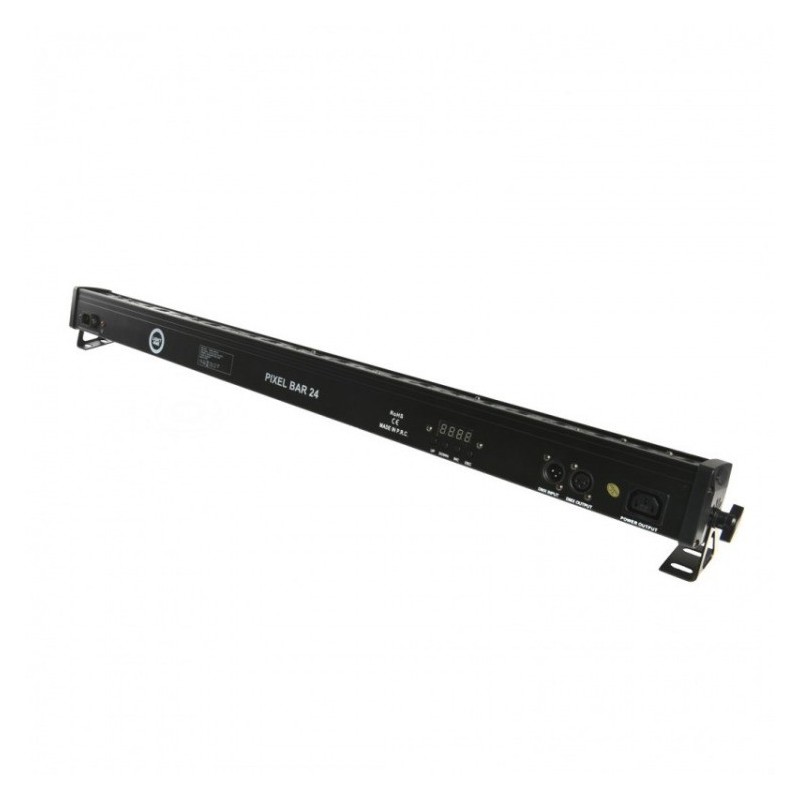 LIGHT4ME Pixel BAR 24x3W MKIII IR listwa LED pilot LIGHT4ME Pixel BAR 24x3W MKIII IR listwa LED pilot