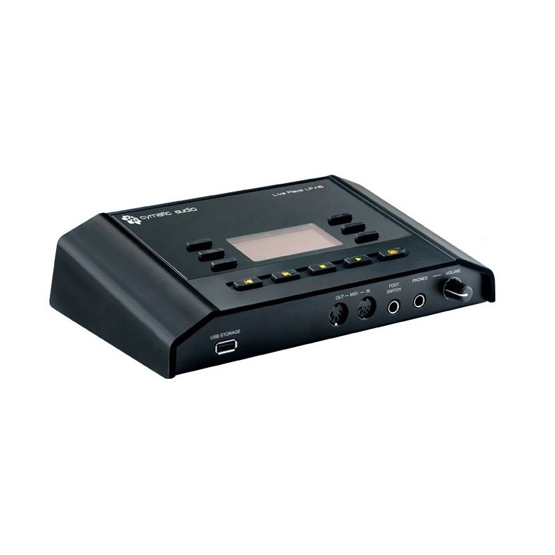 CYMATIC AUDIO LP-16 - Odtwarzacz audio USB