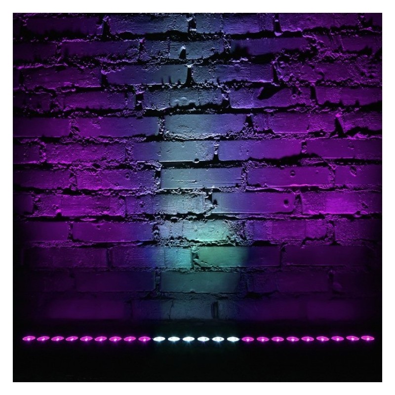 LIGHT4ME Pixel BAR 24x3W MKIII IR listwa LED pilot LIGHT4ME Pixel BAR 24x3W MKIII IR listwa LED pilot