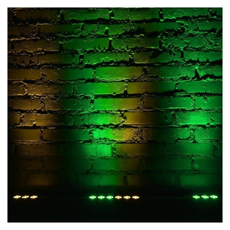 LIGHT4ME Pixel BAR 24x3W MKIII IR listwa LED pilot LIGHT4ME Pixel BAR 24x3W MKIII IR listwa LED pilot