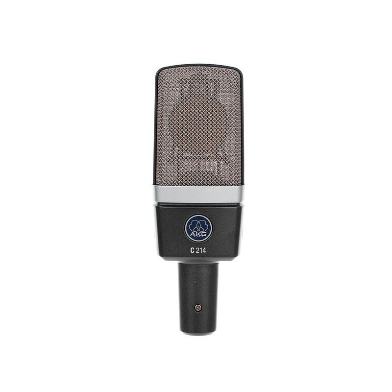 AKG C214 - mikrofon pojemnościowy
