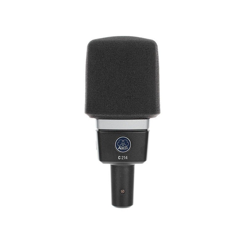AKG C214 - mikrofon pojemnościowy