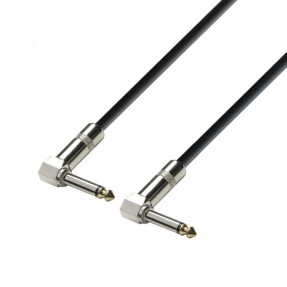 Adam Hall K3IRR0015 0,15 m - kabel instrumentalny kątowy